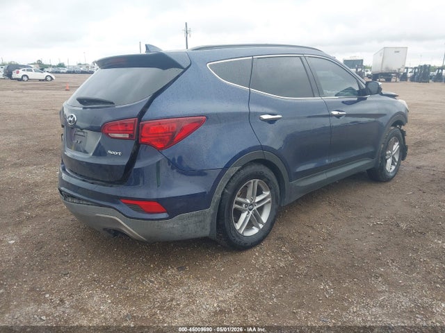 Aukcja sprzedaży 2018 Hyundai Santa Fe Sport 2.4l, vin: 5XYZU3LB2JG537538, numer aukcji: 45009690