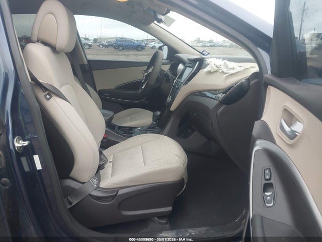Aukcja sprzedaży 2018 Hyundai Santa Fe Sport 2.4l, vin: 5XYZU3LB2JG537538, numer aukcji: 45009690