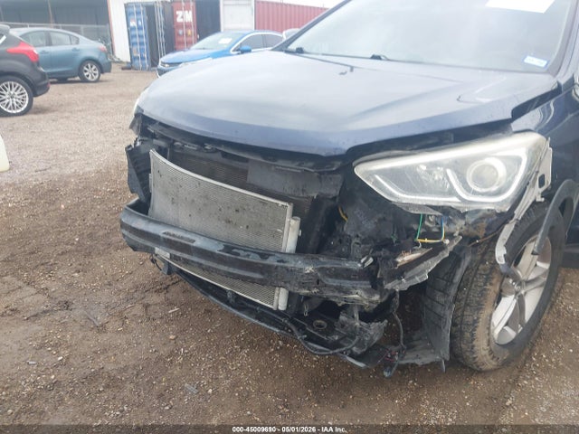 Aukcja sprzedaży 2018 Hyundai Santa Fe Sport 2.4l, vin: 5XYZU3LB2JG537538, numer aukcji: 45009690