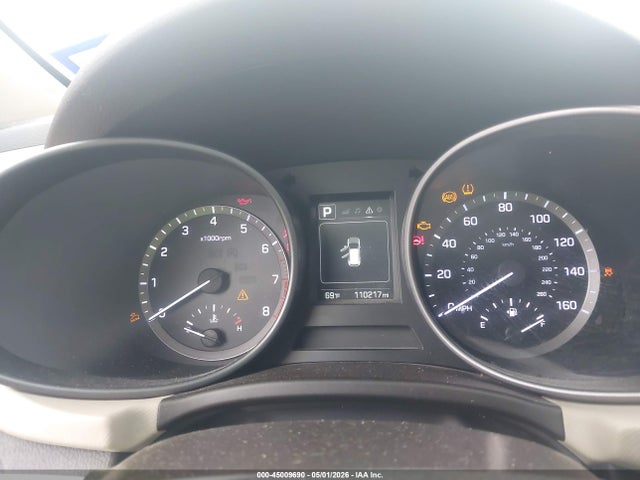 Aukcja sprzedaży 2018 Hyundai Santa Fe Sport 2.4l, vin: 5XYZU3LB2JG537538, numer aukcji: 45009690