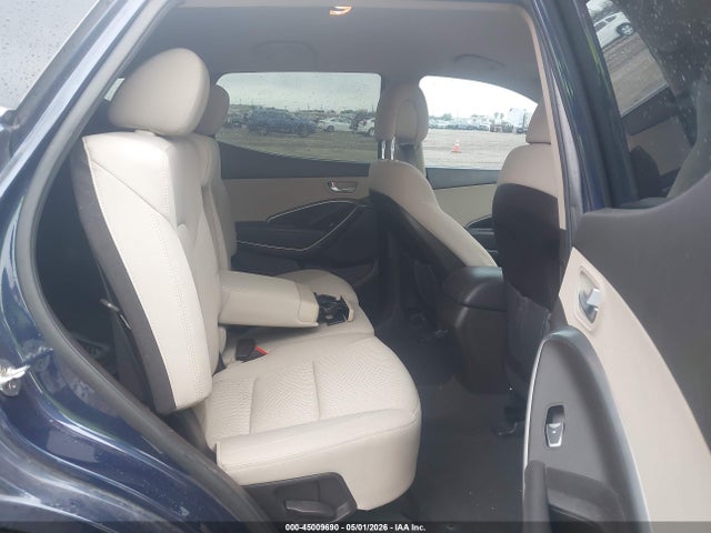 Aukcja sprzedaży 2018 Hyundai Santa Fe Sport 2.4l, vin: 5XYZU3LB2JG537538, numer aukcji: 45009690