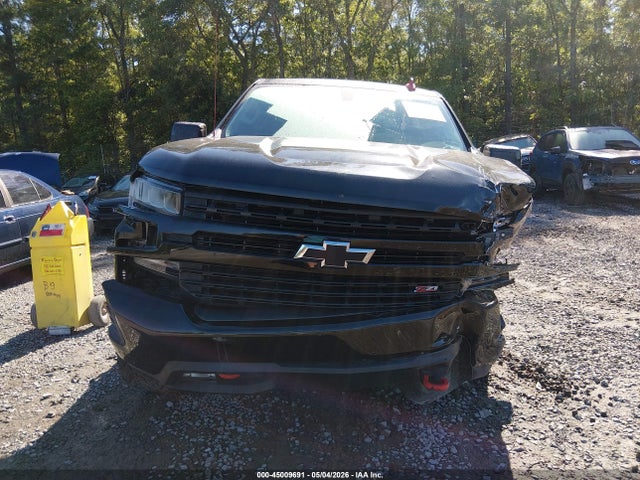 2021 Chevrolet Silverado 1500 4wd  Standard Bed Lt Trail Boss მანქანა იყიდება აუქციონზე, vin: 1GCPYFED2MZ442236, აუქციონის ნომერი: 45009691