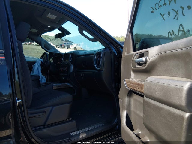 2021 Chevrolet Silverado 1500 4wd  Standard Bed Lt Trail Boss მანქანა იყიდება აუქციონზე, vin: 1GCPYFED2MZ442236, აუქციონის ნომერი: 45009691