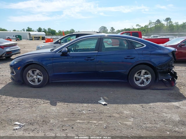 Hyundai SONATA SE 2020 5NPEG4JA0LH039419 Image 15