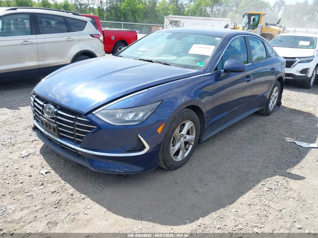 Hyundai SONATA SE 2020 5NPEG4JA0LH039419 Image 2