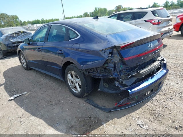 Hyundai SONATA SE 2020 5NPEG4JA0LH039419 Image 3