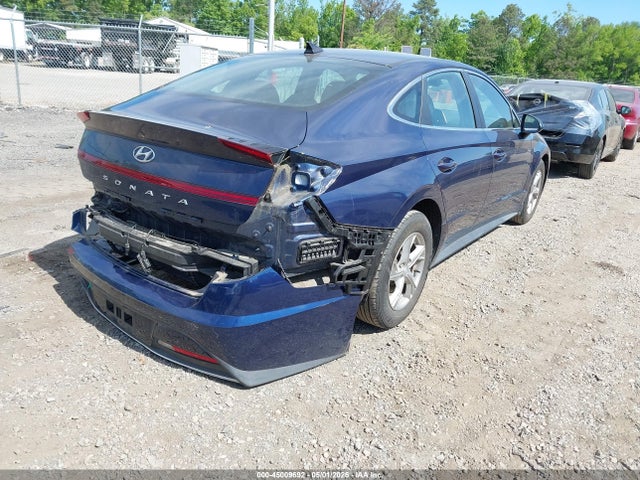 Hyundai SONATA SE 2020 5NPEG4JA0LH039419 Image 4