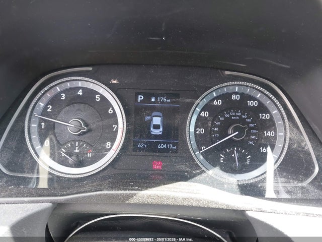 Hyundai SONATA SE 2020 5NPEG4JA0LH039419 Image 7