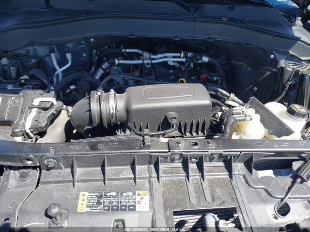 1FMSK8DH5MGB34450 Ford EXPLORER XLT