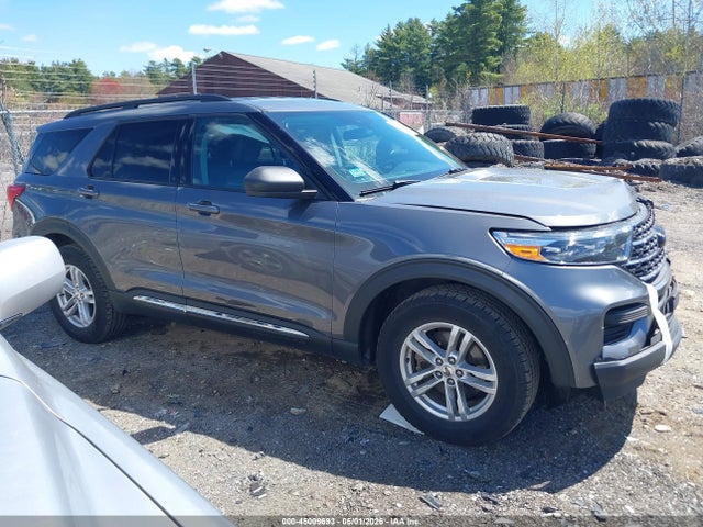 1FMSK8DH5MGB34450 Ford EXPLORER XLT
