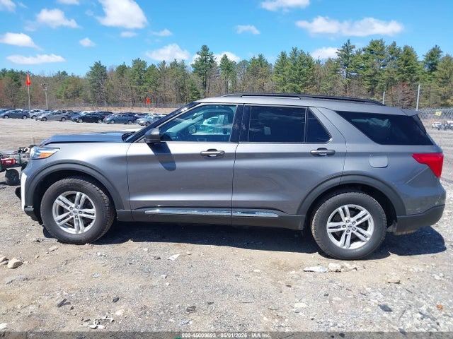 1FMSK8DH5MGB34450 Ford EXPLORER XLT