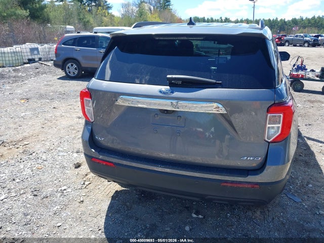 1FMSK8DH5MGB34450 Ford EXPLORER XLT