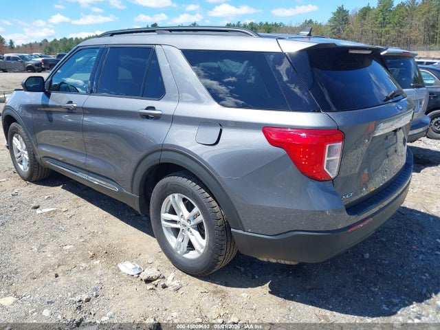 Ford EXPLORER XLT 2021 1FMSK8DH5MGB34450 Image 3