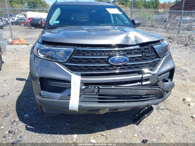 1FMSK8DH5MGB34450 Ford EXPLORER XLT