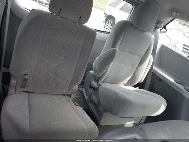 2017 Toyota Sienna Le 8 Passenger მანქანა იყიდება აუქციონზე, vin: 5TDKZ3DC8HS846339, აუქციონის ნომერი: 45009695