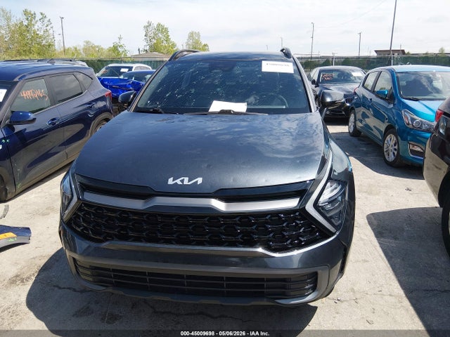 Aukcja sprzedaży 2023 Kia Sportage X-line, vin: 5XYK6CAF3PG022543, numer aukcji: 45009698