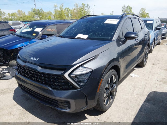 Aukcja sprzedaży 2023 Kia Sportage X-line, vin: 5XYK6CAF3PG022543, numer aukcji: 45009698