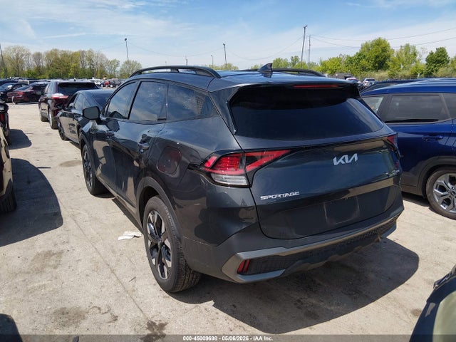 Aukcja sprzedaży 2023 Kia Sportage X-line, vin: 5XYK6CAF3PG022543, numer aukcji: 45009698