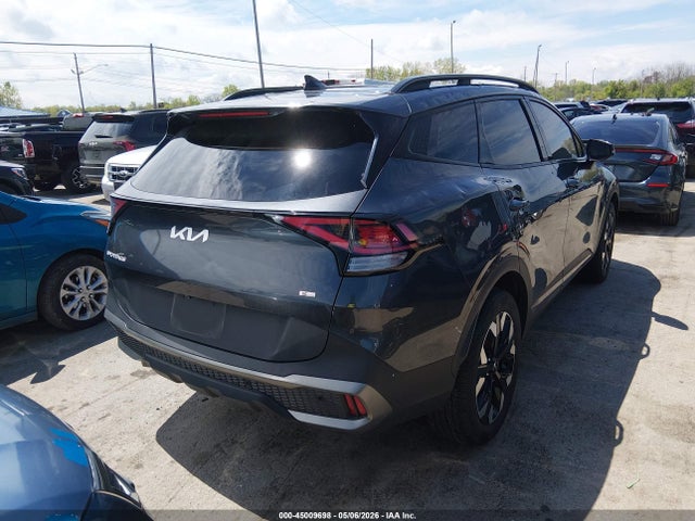 Aukcja sprzedaży 2023 Kia Sportage X-line, vin: 5XYK6CAF3PG022543, numer aukcji: 45009698