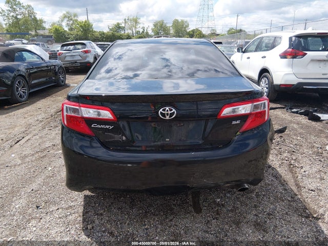 Продаж на аукціоні авто 2014 Toyota Camry Se, vin: 4T1BF1FK4EU315420, номер лоту: 45009700