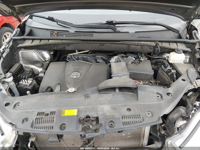 Aukcja sprzedaży 2019 Toyota Highlander Xle, vin: 5TDKZRFH7KS553096, numer aukcji: 45009701