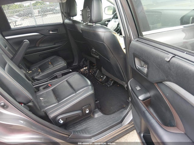 Aukcja sprzedaży 2019 Toyota Highlander Xle, vin: 5TDKZRFH7KS553096, numer aukcji: 45009701