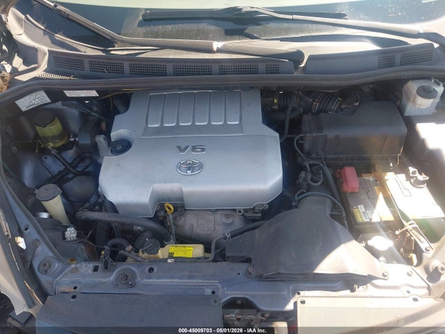 Продажа на аукционе авто 2008 Toyota Sienna Le, vin: 5TDZK23C18S121485, номер лота: 45009703