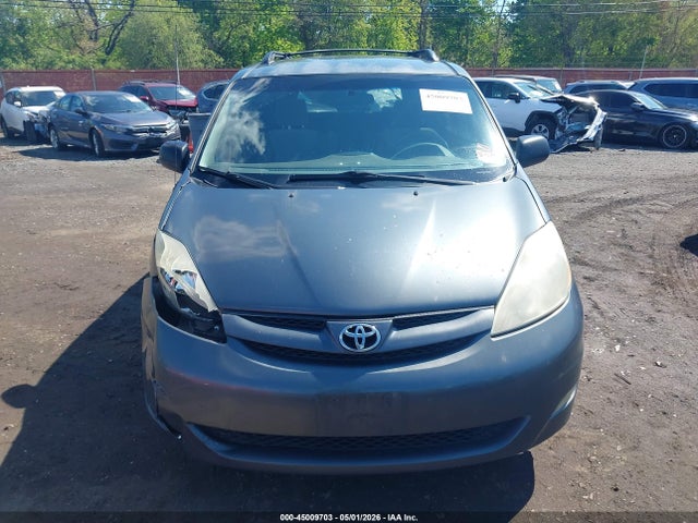 Продажа на аукционе авто 2008 Toyota Sienna Le, vin: 5TDZK23C18S121485, номер лота: 45009703