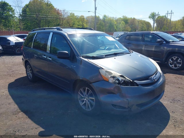 Продажа на аукционе авто 2008 Toyota Sienna Le, vin: 5TDZK23C18S121485, номер лота: 45009703