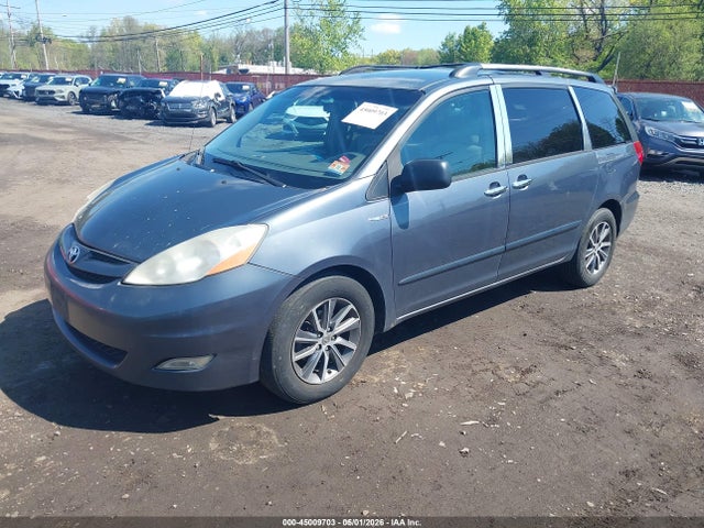 Продажа на аукционе авто 2008 Toyota Sienna Le, vin: 5TDZK23C18S121485, номер лота: 45009703