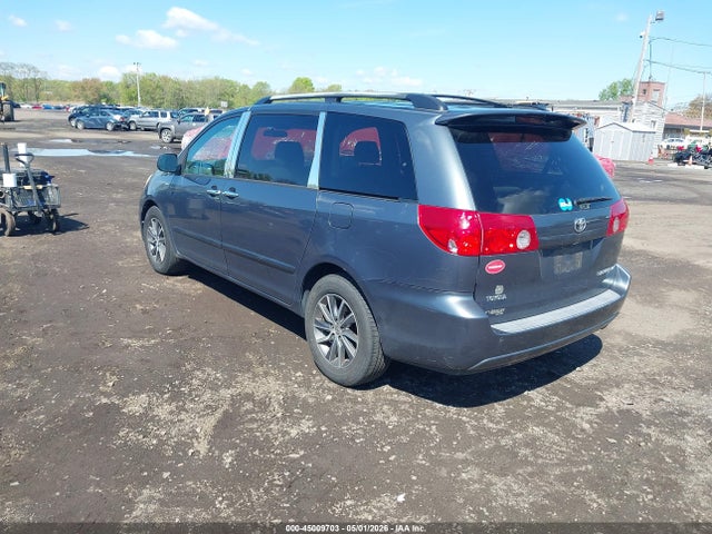 Продажа на аукционе авто 2008 Toyota Sienna Le, vin: 5TDZK23C18S121485, номер лота: 45009703