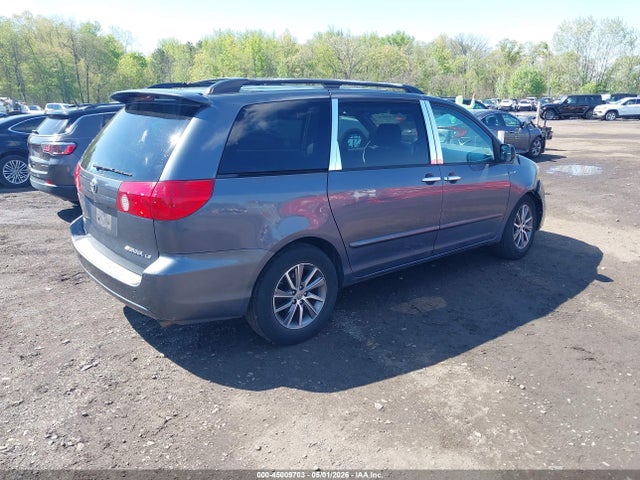 Продажа на аукционе авто 2008 Toyota Sienna Le, vin: 5TDZK23C18S121485, номер лота: 45009703