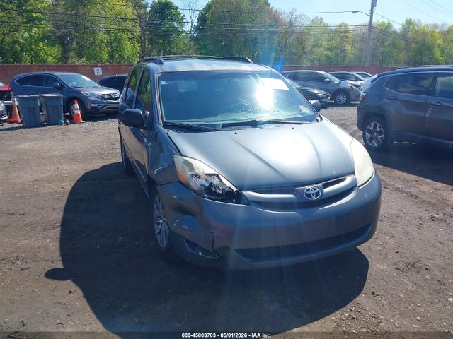 Продажа на аукционе авто 2008 Toyota Sienna Le, vin: 5TDZK23C18S121485, номер лота: 45009703