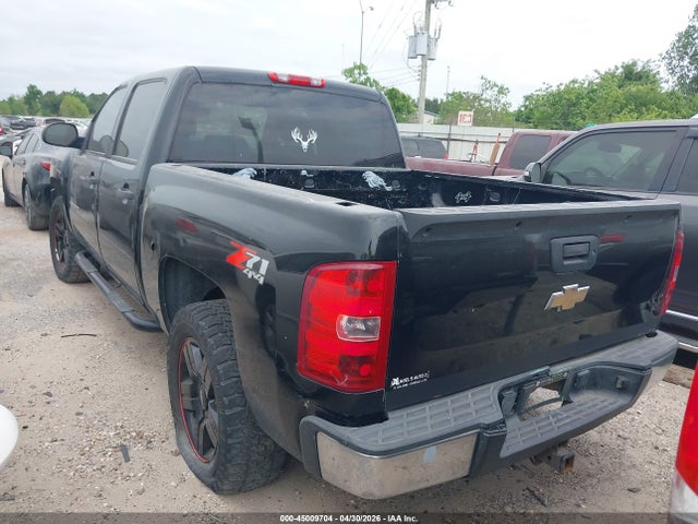2011 Chevrolet Silverado 1500 Lt მანქანა იყიდება აუქციონზე, vin: 3GCPKSE30BG140684, აუქციონის ნომერი: 45009704
