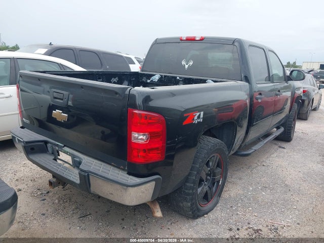 2011 Chevrolet Silverado 1500 Lt მანქანა იყიდება აუქციონზე, vin: 3GCPKSE30BG140684, აუქციონის ნომერი: 45009704