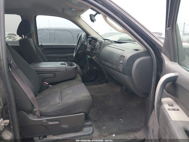 2011 Chevrolet Silverado 1500 Lt მანქანა იყიდება აუქციონზე, vin: 3GCPKSE30BG140684, აუქციონის ნომერი: 45009704