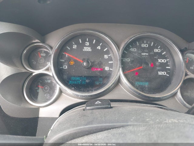 2011 Chevrolet Silverado 1500 Lt მანქანა იყიდება აუქციონზე, vin: 3GCPKSE30BG140684, აუქციონის ნომერი: 45009704