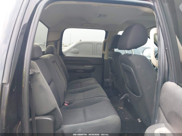 2011 Chevrolet Silverado 1500 Lt მანქანა იყიდება აუქციონზე, vin: 3GCPKSE30BG140684, აუქციონის ნომერი: 45009704