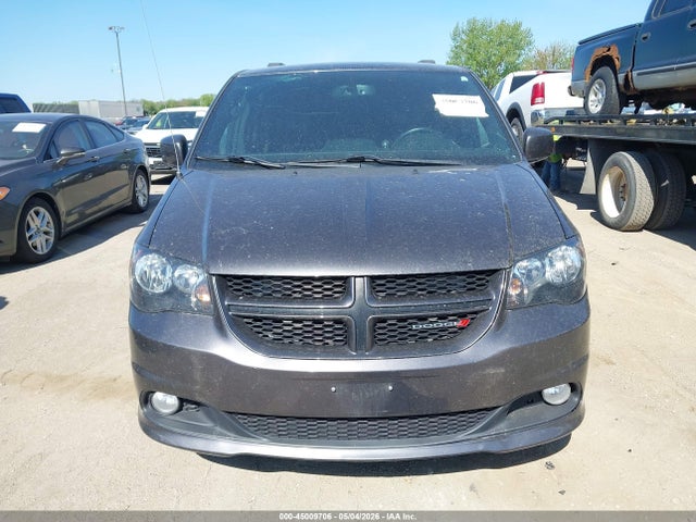 Aukcja sprzedaży 2017 Dodge Grand Caravan Gt, vin: 2C4RDGEG8HR693475, numer aukcji: 45009706