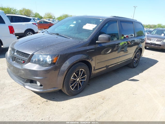 Aukcja sprzedaży 2017 Dodge Grand Caravan Gt, vin: 2C4RDGEG8HR693475, numer aukcji: 45009706