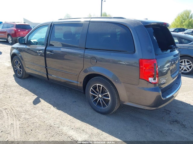 Aukcja sprzedaży 2017 Dodge Grand Caravan Gt, vin: 2C4RDGEG8HR693475, numer aukcji: 45009706