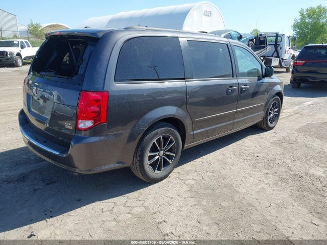 Aukcja sprzedaży 2017 Dodge Grand Caravan Gt, vin: 2C4RDGEG8HR693475, numer aukcji: 45009706