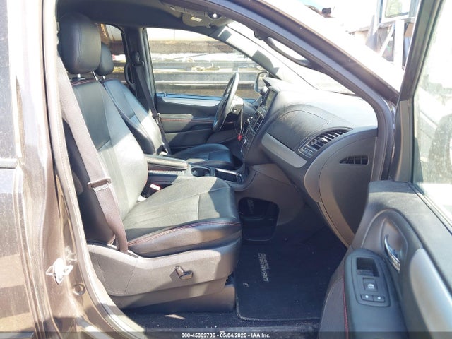 Aukcja sprzedaży 2017 Dodge Grand Caravan Gt, vin: 2C4RDGEG8HR693475, numer aukcji: 45009706