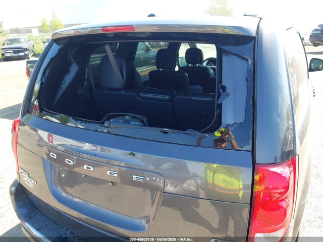 Aukcja sprzedaży 2017 Dodge Grand Caravan Gt, vin: 2C4RDGEG8HR693475, numer aukcji: 45009706