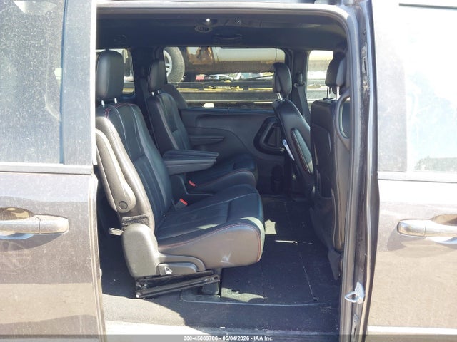 Aukcja sprzedaży 2017 Dodge Grand Caravan Gt, vin: 2C4RDGEG8HR693475, numer aukcji: 45009706