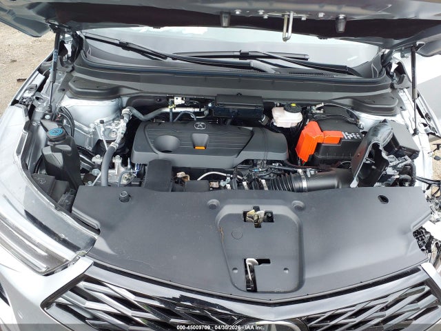 Продаж на аукціоні авто 2025 Acura Rdx Technology, vin: 5J8TC2H59SL035056, номер лоту: 45009709