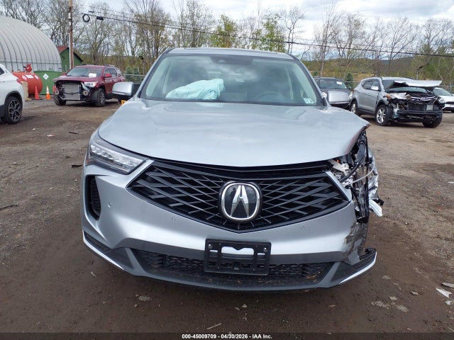Продаж на аукціоні авто 2025 Acura Rdx Technology, vin: 5J8TC2H59SL035056, номер лоту: 45009709