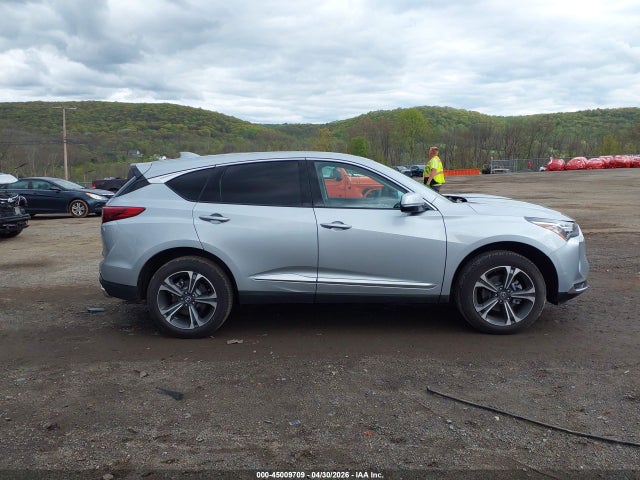 Продаж на аукціоні авто 2025 Acura Rdx Technology, vin: 5J8TC2H59SL035056, номер лоту: 45009709