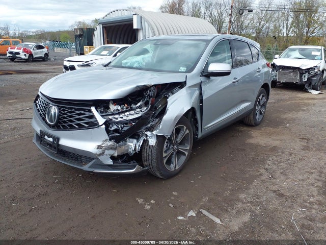 Продаж на аукціоні авто 2025 Acura Rdx Technology, vin: 5J8TC2H59SL035056, номер лоту: 45009709