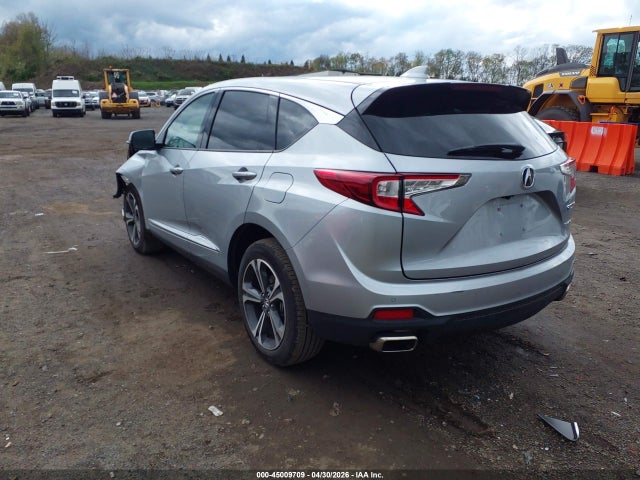 Продаж на аукціоні авто 2025 Acura Rdx Technology, vin: 5J8TC2H59SL035056, номер лоту: 45009709
